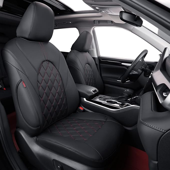 coverdream Custom Seat Covers Compatible by Coverdream