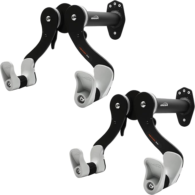 Ibera Bike Wall Mount by Ibera