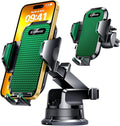 VANMASS Universal Car Phone Mount Dashboard Phone Holder, Handsfree Windshield by VANMASS