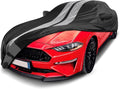 iCarCover Custom Car Cover for 2005-2025 Ford Mustang GT, Mach 1, V6 Waterproof by iCarCover