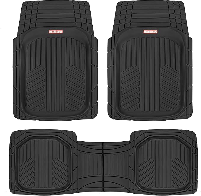 Motor Trend FlexToughXL Floor Mats by MotorTrend