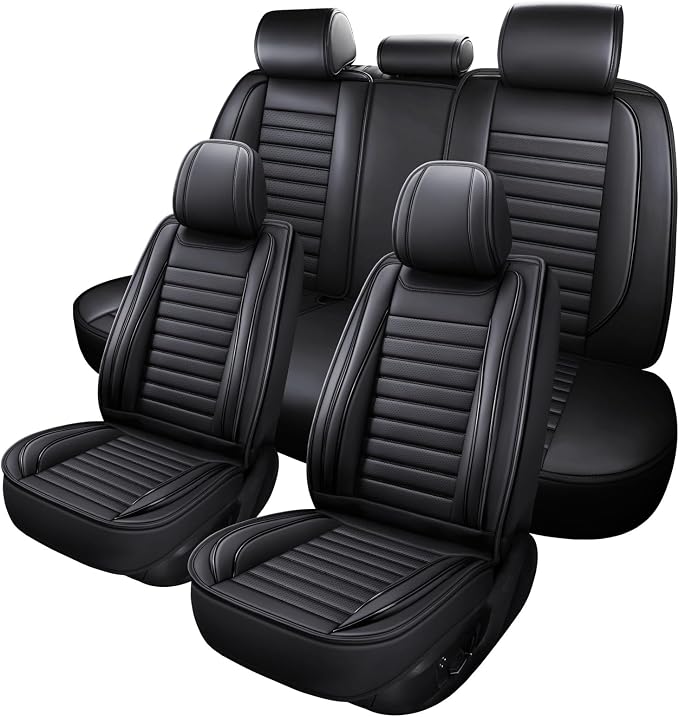 Car Seat Covers, Car Seat Protector Waterproof, Seat Covers Full Set, Car Seat - Image 9