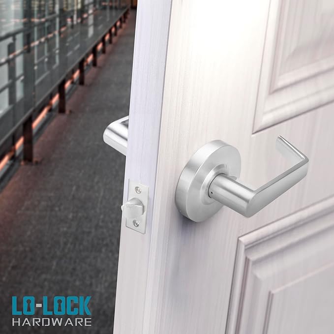 Commercial Lever Door Lock - Image 4