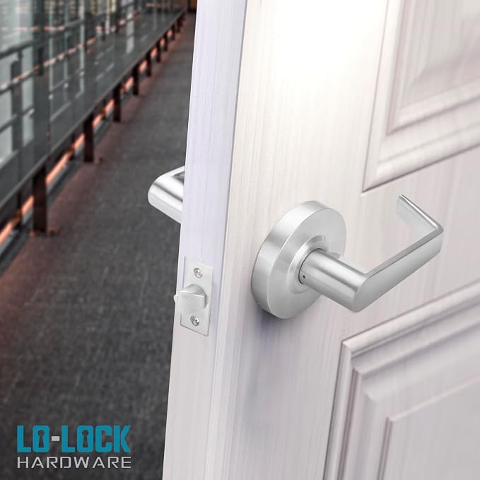 Commercial Lever Door Lock - Image 4
