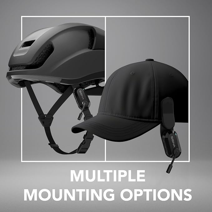Sena BiKom 20 Ultimate Cycling Communication System, Lightweight, Weighing Only - Image 4