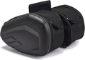 Motorcycle Saddlebags, 36L-58L Expandable Capacity, Motorcycle Panniers by Spartanist-USSmallFamilyBusiness