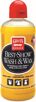 Griot's Garage Best of Show Wash and Wax by GriotsGarage