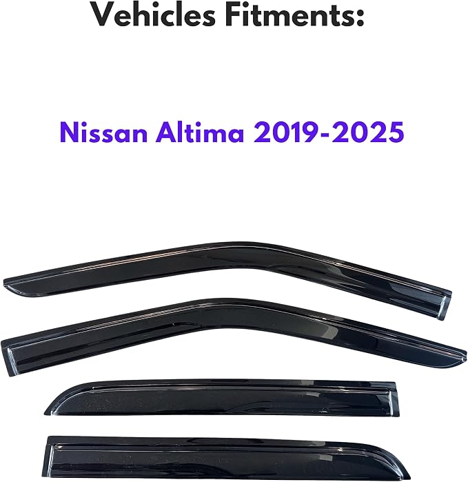 KPY Window Visor Compatible - Image 2