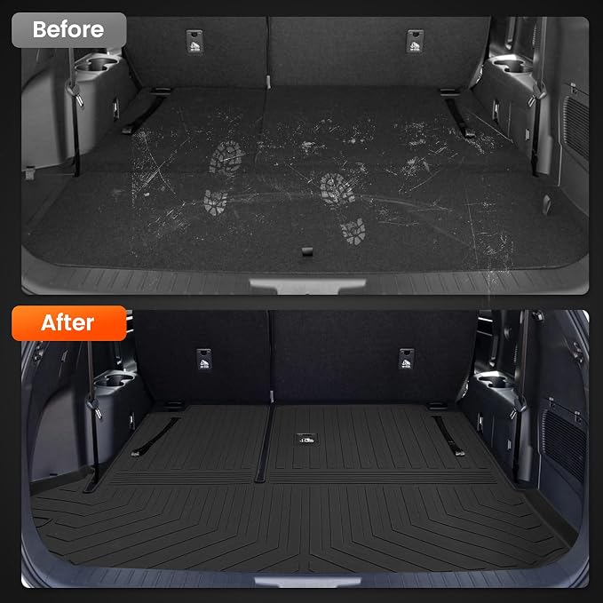 KMF Cargo Liner for 2025 Toyota Highlander 7 Seats 2020-2024 - Image 3