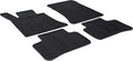 Gledring USA Custom Fit All-Weather Rubber Floor Mats Intended by GledringUSA