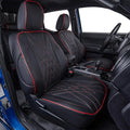EKR Custom Fit Tacoma Leather Car Seat Covers by EKR