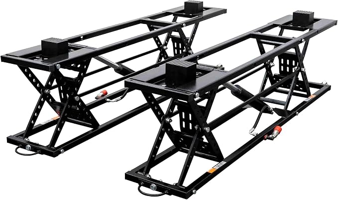 Albott 5000 LBS Portable Car Lift, Adjustable Quick Jack - Image 9