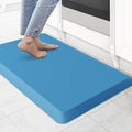 KitchenClouds Kitchen Mat Cushioned Anti Fatigue Kitchen Rug 0.75inch by KitchenClouds