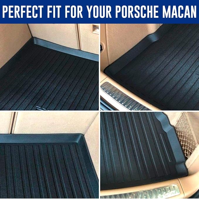 Premium Cargo Liner Porsche MACAN 2015-2025 - Image 2