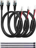 Radar Detector Hardwire Power Cord, Rearview Mirror Plug Cable, by SDSACZMU