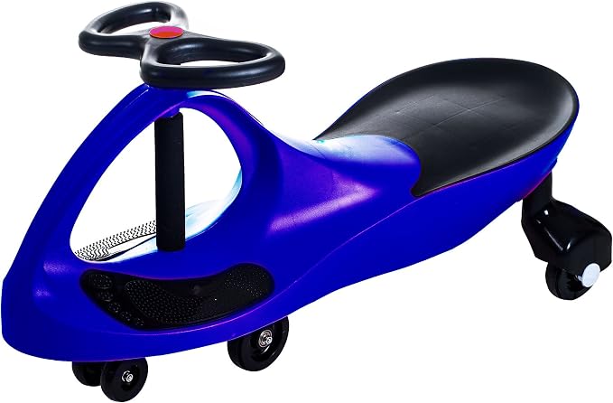 Wiggle Car - Ride on Toy for Ages 3 and Up - Toddler Ride on Toys by Lil%27+Rider