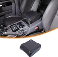 Armrest Box Cover Center Console Pad Compatible by Tumukiw