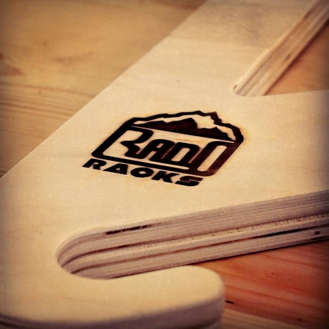 The Lifty Snowboard Wall Rack - Image 4
