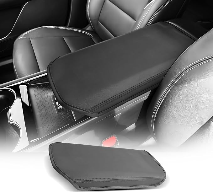 CDEFG for Chevrolet Blazer EV 2024 2025 2026 Center Console Cover Armrest Box by CDEFG