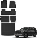 Auxko All Weather Floor Mats Cargo Mat by AUXKO