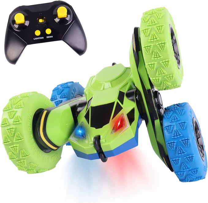 All-Round Drive Stunt RC Car by JACXI