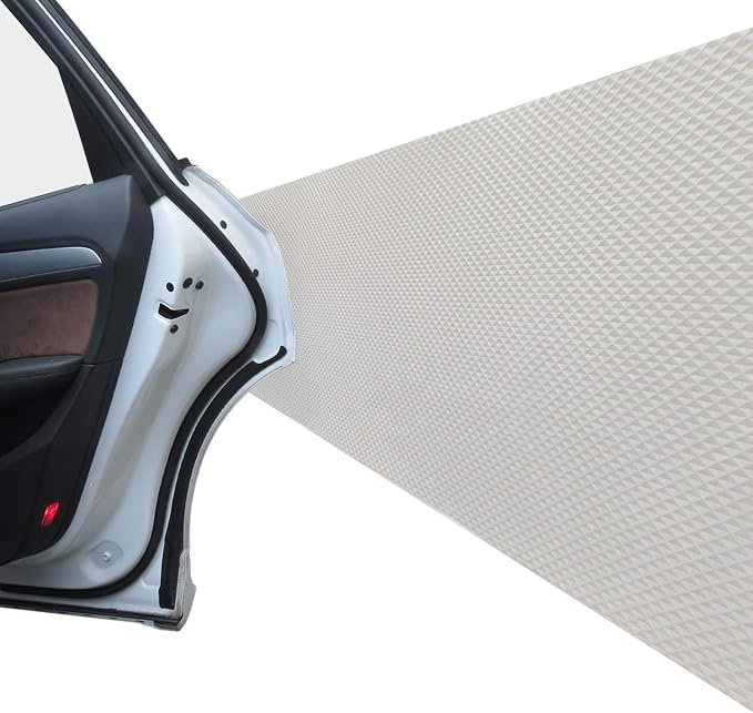 Ampulla Water Resistance Garage Wall Protector, Designed in German - Image 2