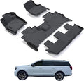 All-New 2025 SANBAN-AXE Floor Mats by SANBAN-AXE