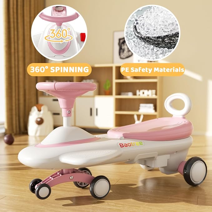 Kids Electric Ride On Car 12V - Image 7