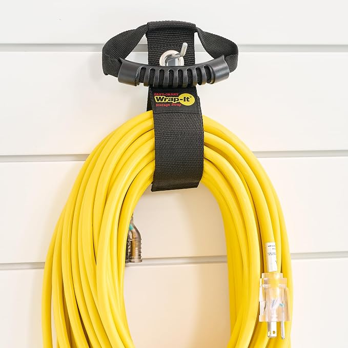 Easy-Carry Wrap-It Storage Straps - Image 9