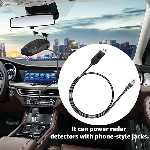 1.64Ft Radar Detector Cable - Image 5