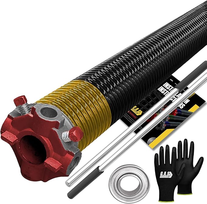 Garage Door Torsion Spring 250x2x36 by GASHardware