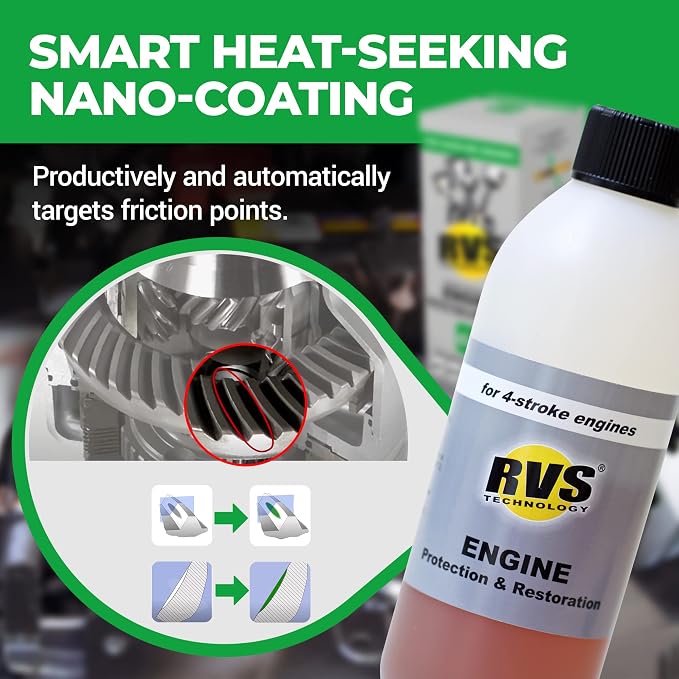 G4 Engine Oil Treatment, for Gasoline Engines - Image 8