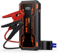 Car Jump Starter 6000A Car Battery Jump Starter Portable, 12V Battery Jumper by GKUTW