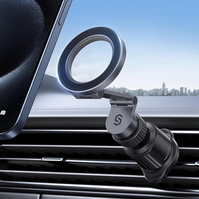 SYNCWIRE for Magsafe Car Mount Vent by SYNCWIRE