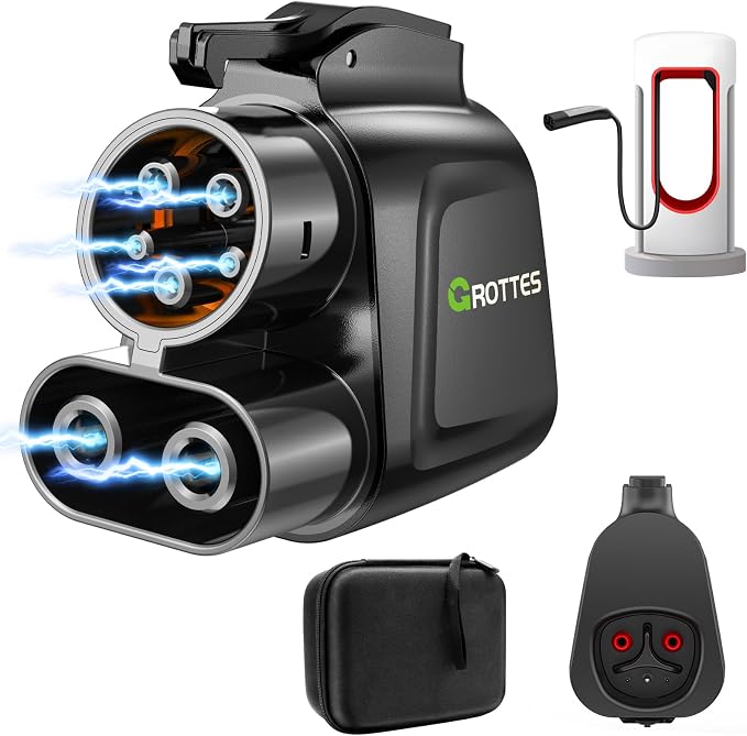 for Tesla Supercharger to CCS1 Adapter NACS to CCS Electric Vehicle Charging - Image 8