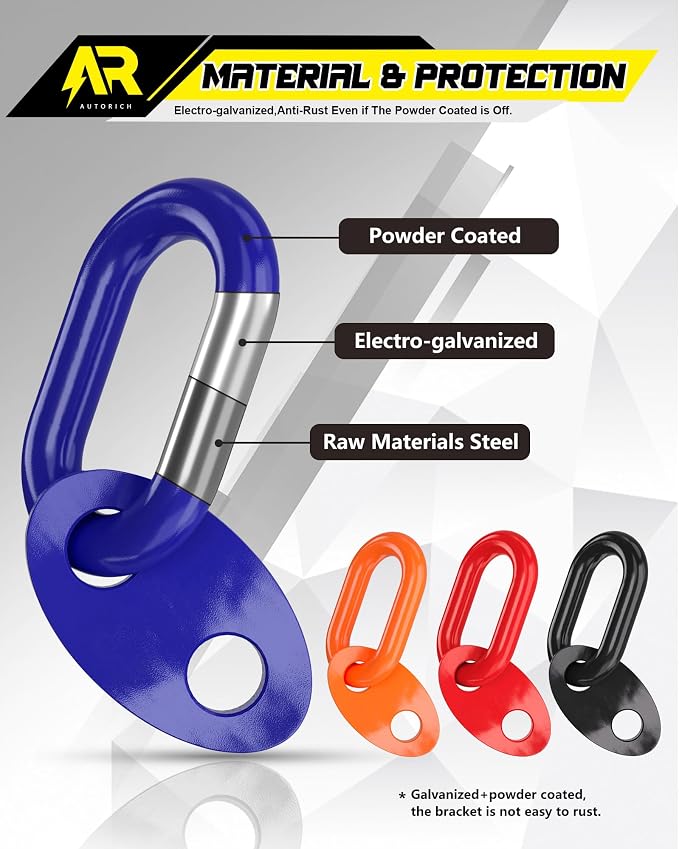 7100 Lifting Bracket Set for Engine - Image 3
