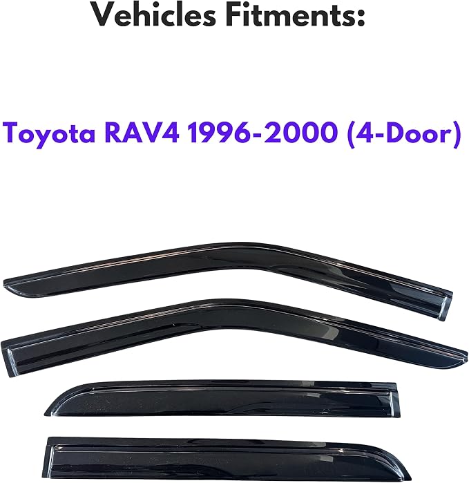 KPY Window Visor Compatible - Image 2
