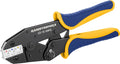 haisstronica Crimping Tool For Heat Shrink Connectors-AWG 22-10 Ratchet Wire by HAISSTRONICA