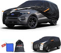 Ford Explorer Car Cover 100% Waterproof All Weather, Gift by FocusonQualityServiceHear