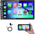 Double Din Car Stereo Compatible by Orlog