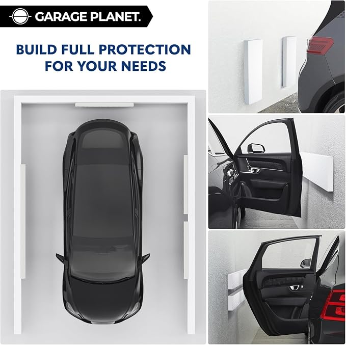 WP01 Garage Wall Protector Car Door Protector, Designed in Australia - Image 3