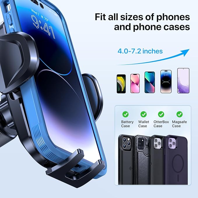 Miracase Phone Holders for Your Car - Image 6