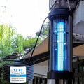 Powerful Bug Zapper Outdoor for 5000 Sq.Ft. by Coospider-repta