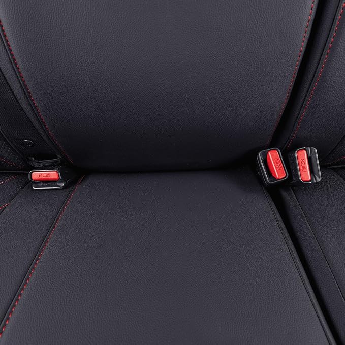 EKR Tacoma Back Seat Covers Custom - Image 2