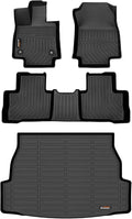 Binmotor-All Weather Floor Mats Cargo Liner by VisittheBinmotor