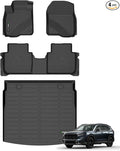ANBINGO® Floor Mats & Cargo Liner by ANBINGO