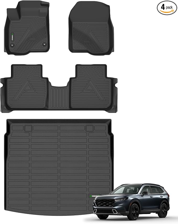 ANBINGO® Floor Mats & Cargo Liner by ANBINGO