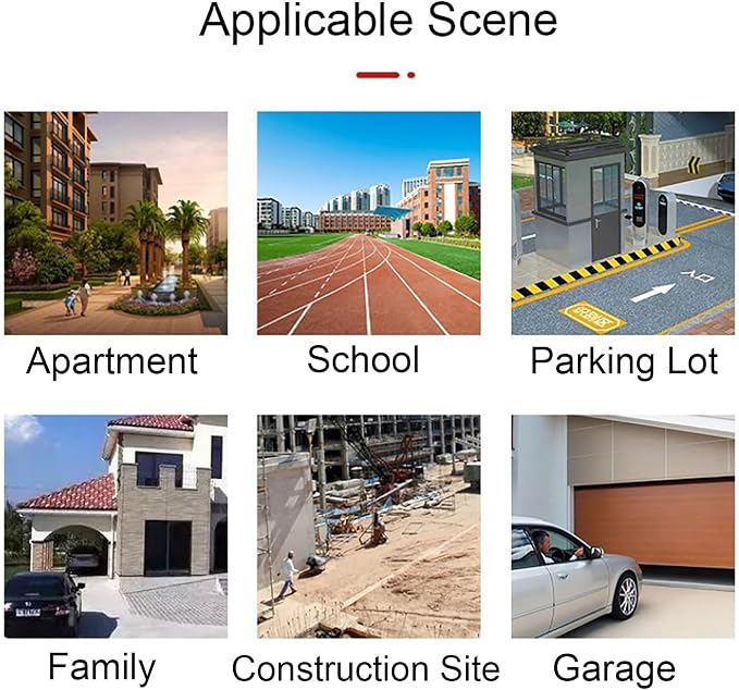 WilkSxyc Red/Green Traffic Stop Light, LED Traffic Light Lamp - Image 6