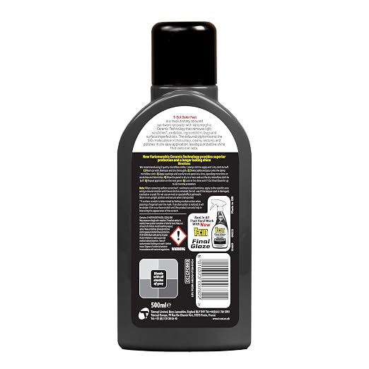 T-Cut Gray Scratch Remover Color Fast Paintwork Restorer Car Polish - Image 2