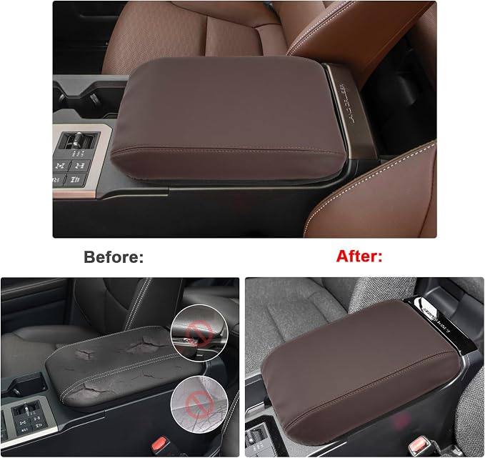 SXCY for 2024 2025 Land Cruiser Armrest Cover for Toyota Land Cruiser 2025 - Image 3